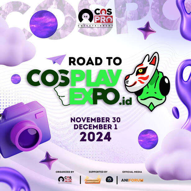 COSPLAY EXPO ID