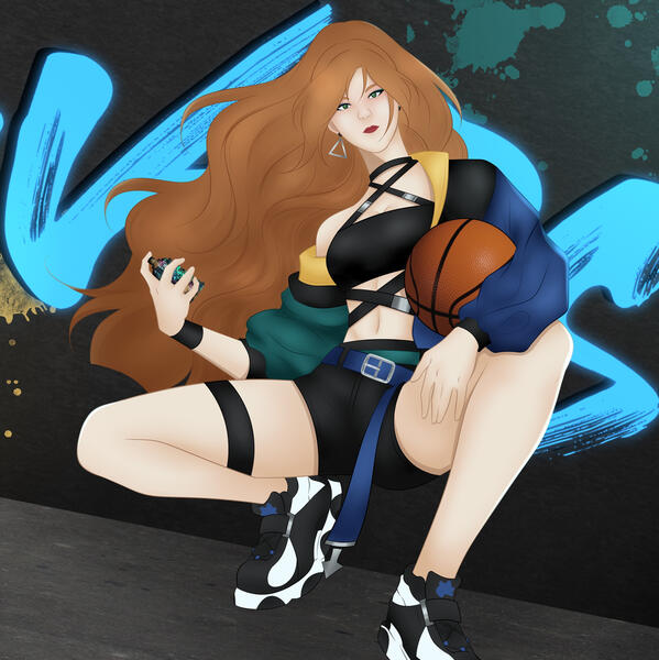 Stylized